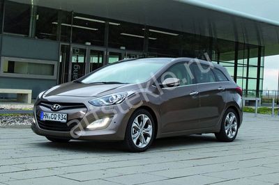 Автостекла Hyundai i30 II c установкой в Москве